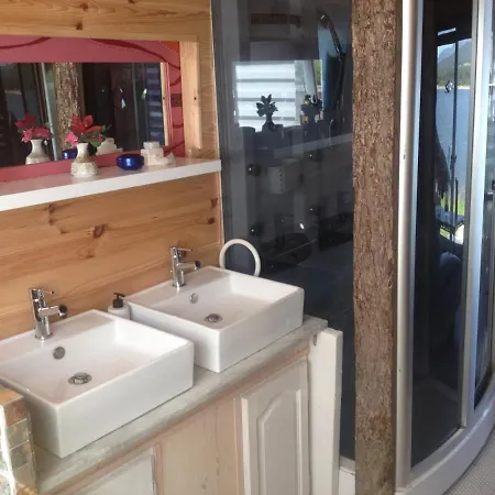 シャレー Chalet Balneo Grand Angle Du Lac マトマール
