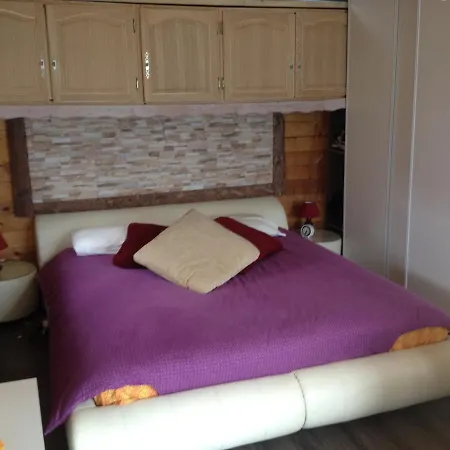 Chalet Balneo Grand Angle Du Lac シャレー