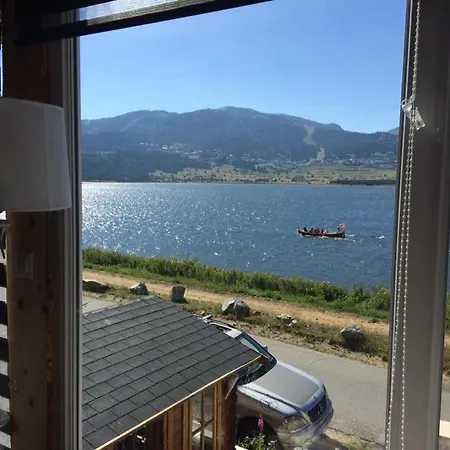 Chalet Balneo Grand Angle Du Lac シャレー マトマール
