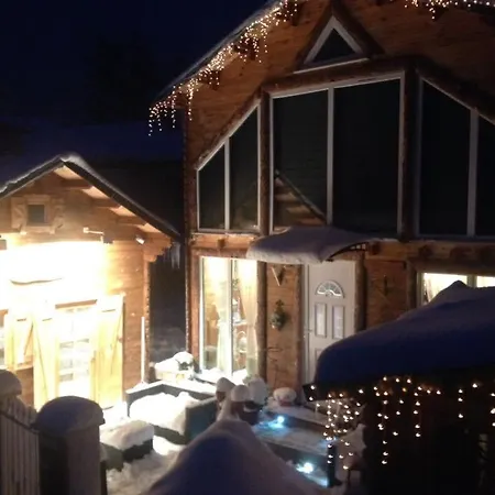 Chalet Balneo Grand Angle Du Lac シャレー マトマール