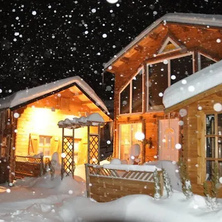 Chalet Balneo Grand Angle Du Lac * マトマール