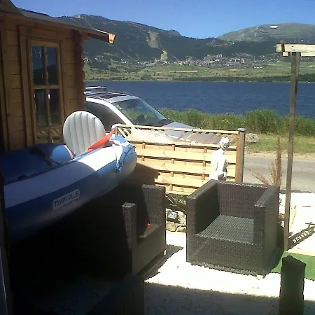 Chalet Balneo Grand Angle Du Lac マトマール